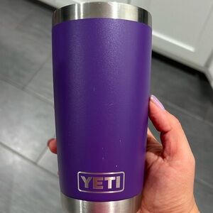 Yeti Rambler